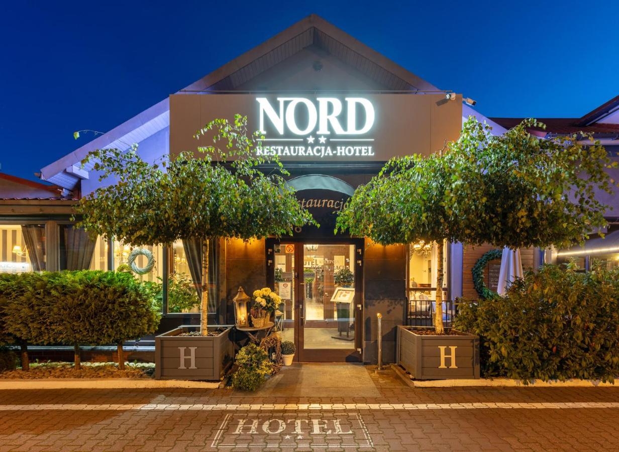 Hotel Nord Mierzyn  Esterno foto